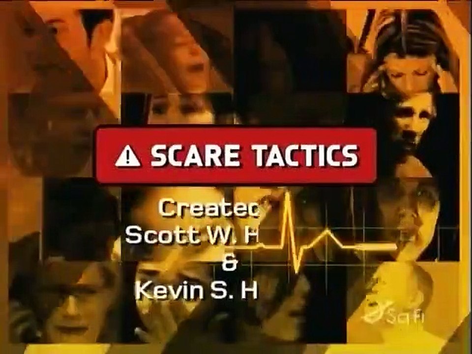 Scare Tactics - Se3 - Ep03 HD Watch