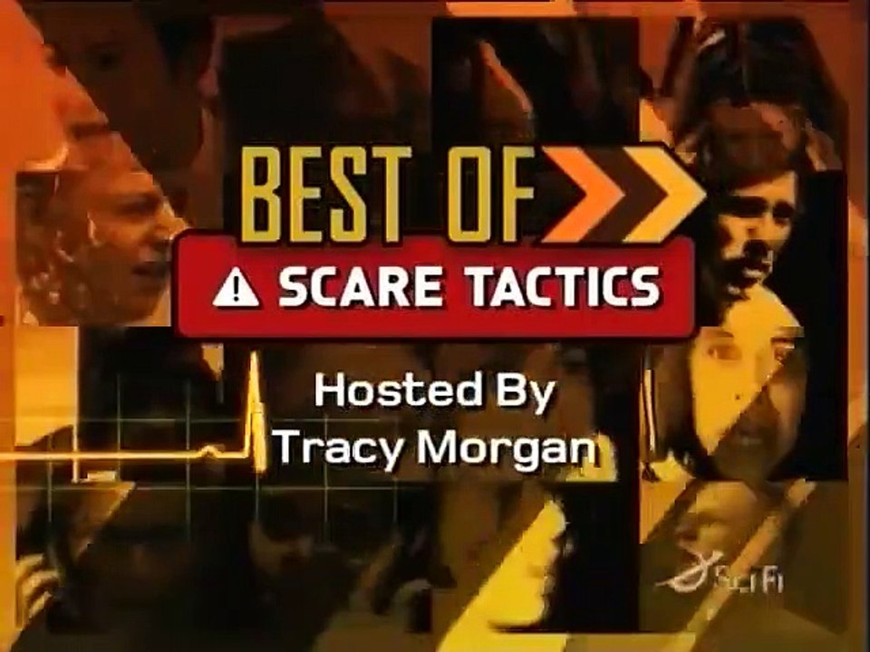 Scare Tactics - Se3 - Ep08 HD Watch