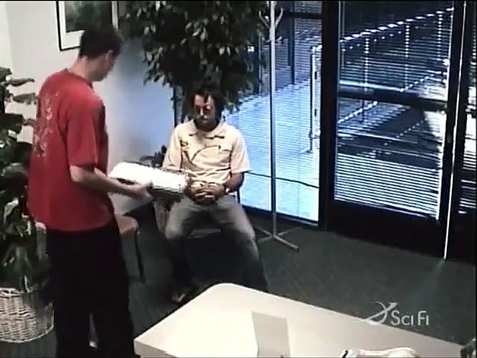 Scare Tactics - Se3 - Ep10 HD Watch