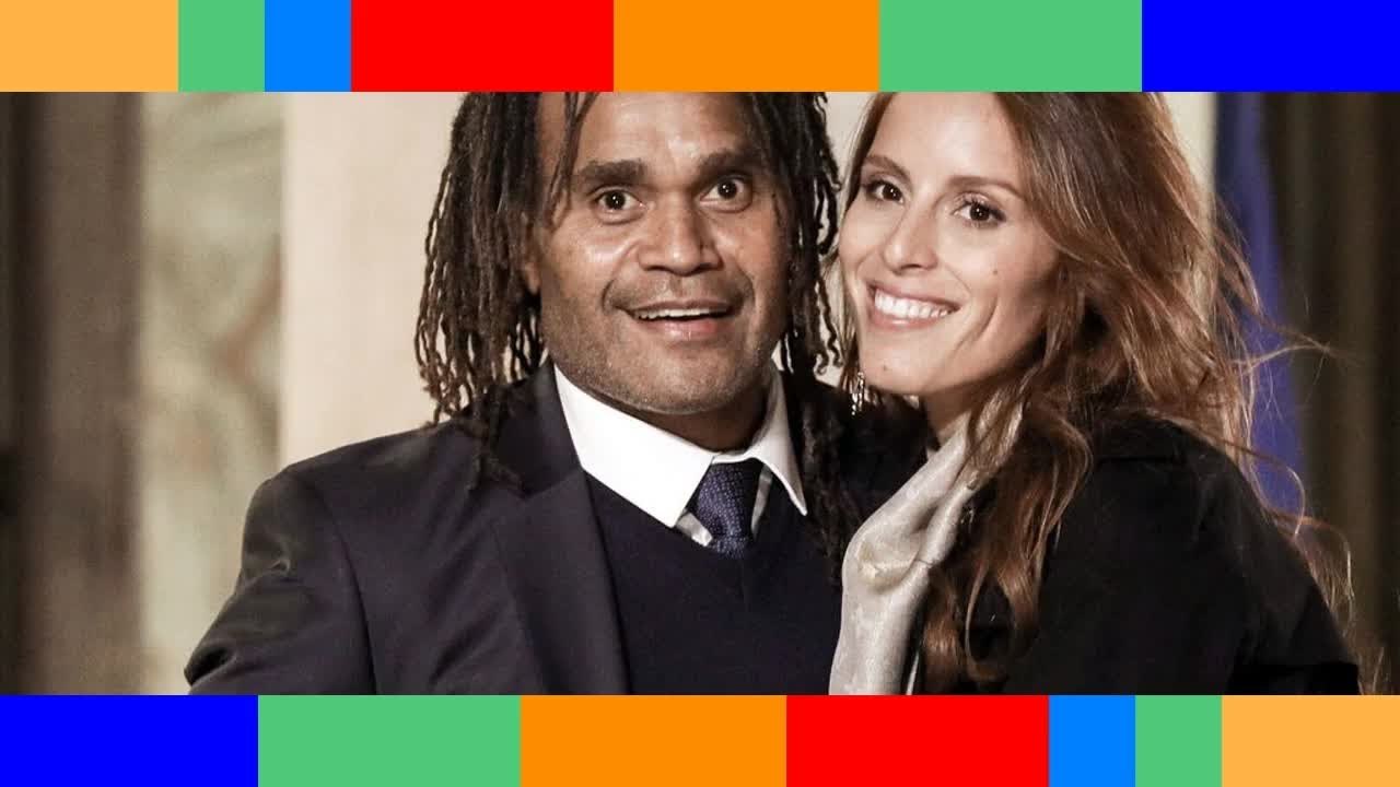 Christian Karembeu : qui est sa femme Jackie Chamoun ?