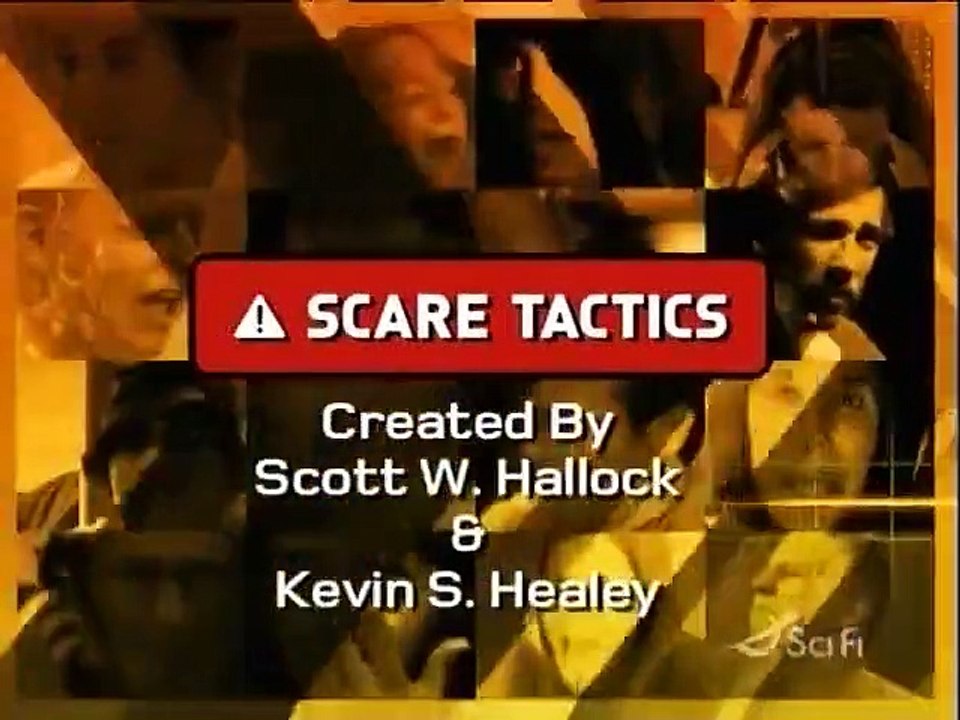 Scare Tactics - Se3 - Ep14 HD Watch