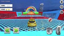 Real Race Car Stunts Car Games V4 - Race Track Car Jump Game - Android GamePlay #2