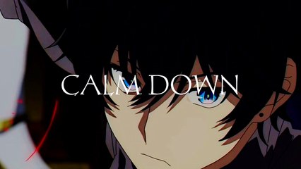 Calm down ,rema _selena gomes audio edit