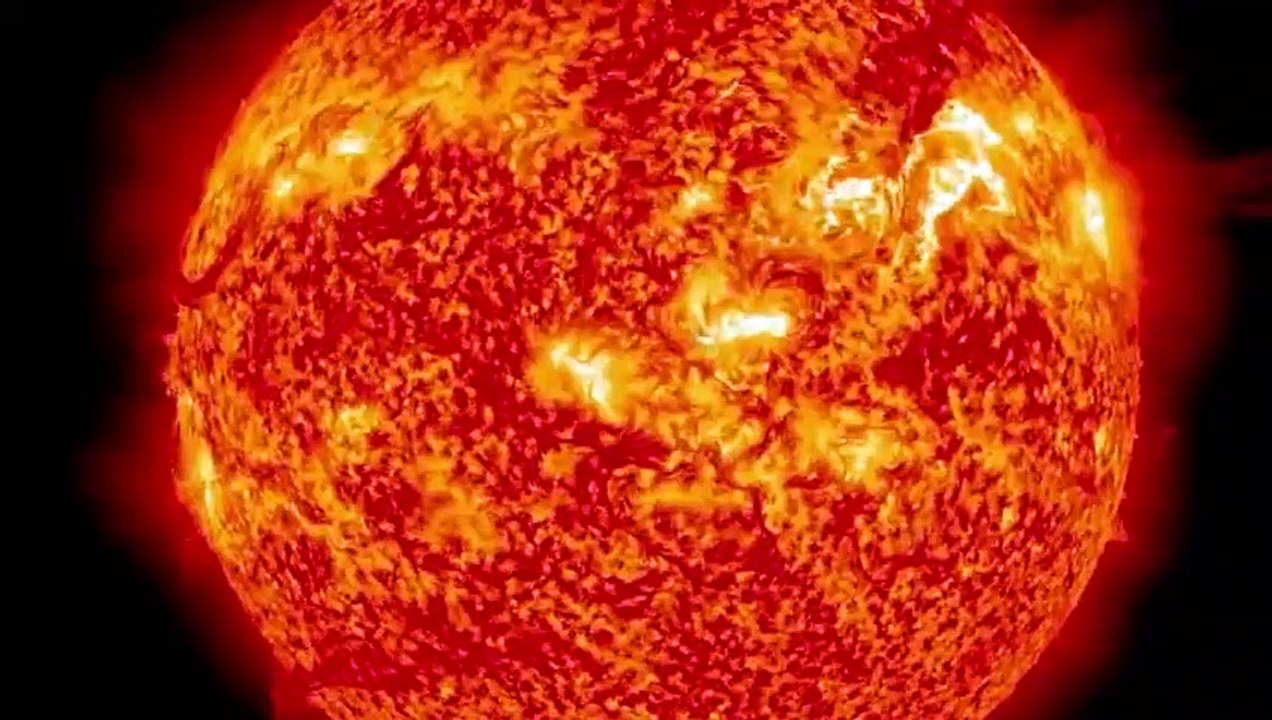 Space's Deepest Secrets - Se4 - Ep09 - Mystery of the Northern Lights HD Watch