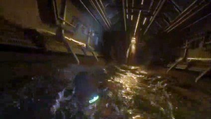 Water Theme park ride of the century