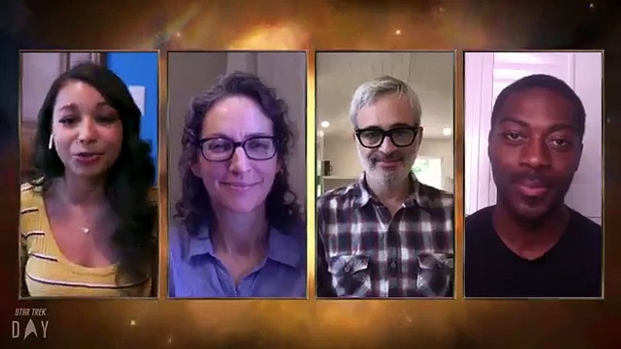 Star Trek - Discovery - Se3 - Ep0 - Star Trek Day 2020 Strange New Worlds Panel CBS HD Watch