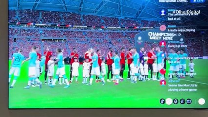 Novas TVs Samsung na CES 2023