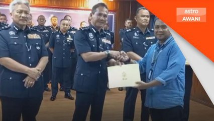 Salah Laku Polis | 79 anggota PDRM Terengganu terlibat