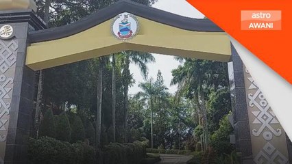 Politik Sabah | Angkat Sumpah Jemaah Menteri Sabah hari ini