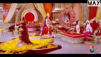 หนุมานสงครามมหาเทพ ตอนที่14 พากย์ไทย