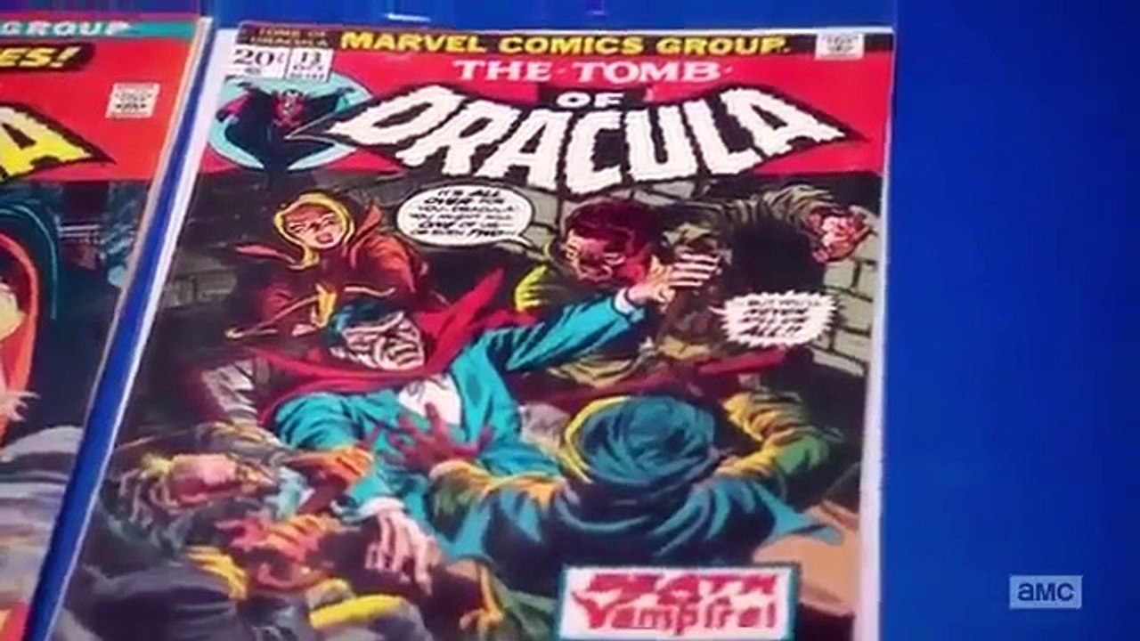 Comic Book Men - Se3 - Ep08 - Cryptozoic Launch HD Watch