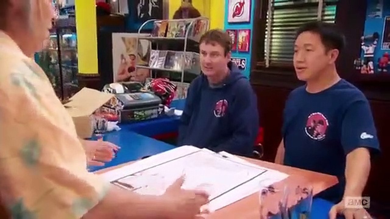 Comic Book Men - Se3 - Ep13 - The Esposito Collection HD Watch