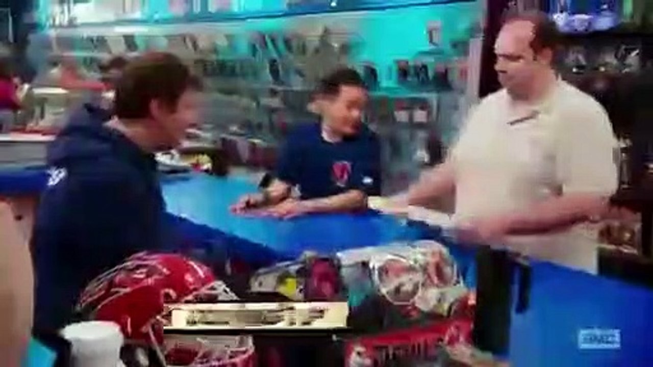 Comic Book Men - Se3 - Ep14 - Batcycle on Broad HD Watch