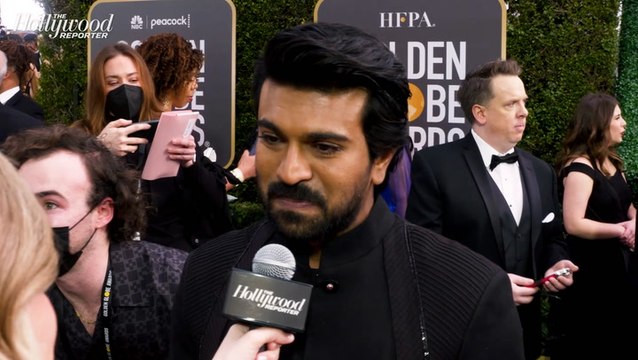 Ram Charan Teja Talks The Overwhelming Audience Reaction To 'RRR' & Calls Golden Globes Nomination Surreal | Golden Globes 2023