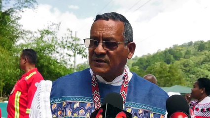 FIRST PEOPLES GET POTABLE WATER, ELECTRICITY