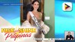 TALK BIZ | Miss Universe Philippines 2022 Celeste Cortesi, agaw eksena sa dinner event ng Miss Universe!