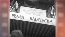 Migawki z przeszłości - Radziecka prasa - Kronika Warszawska 1957