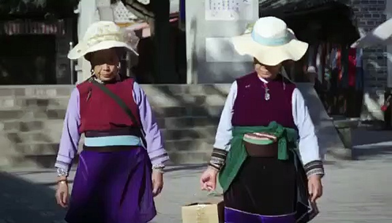 Flavorful Origins - Se2 - Ep09 - Rice Cake HD Watch