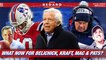 What now for Belichick, Kraft, Mac & the Pats | Greg Bedard Patriots Podcast