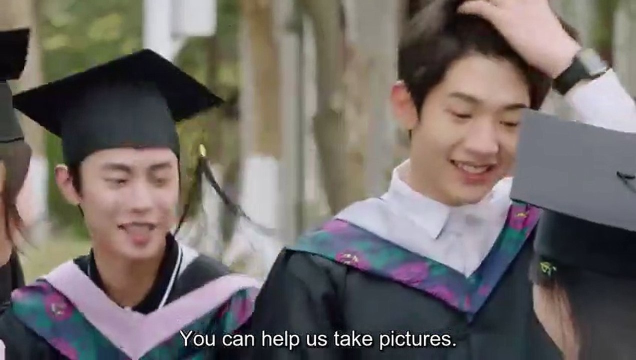 (ENG) Meeting You Is Luckiest Thing to Me Ep 24 EngSub