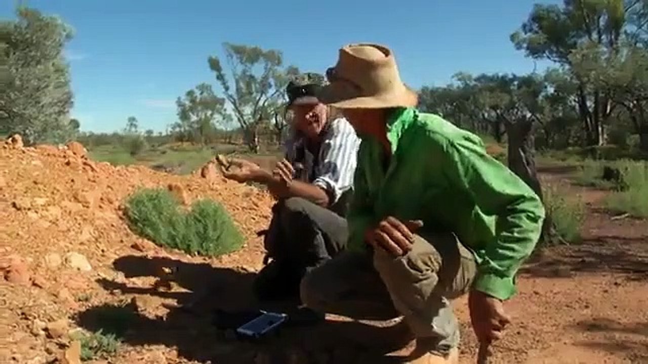 Outback Opal Hunters - Se3 - Ep05 HD Watch