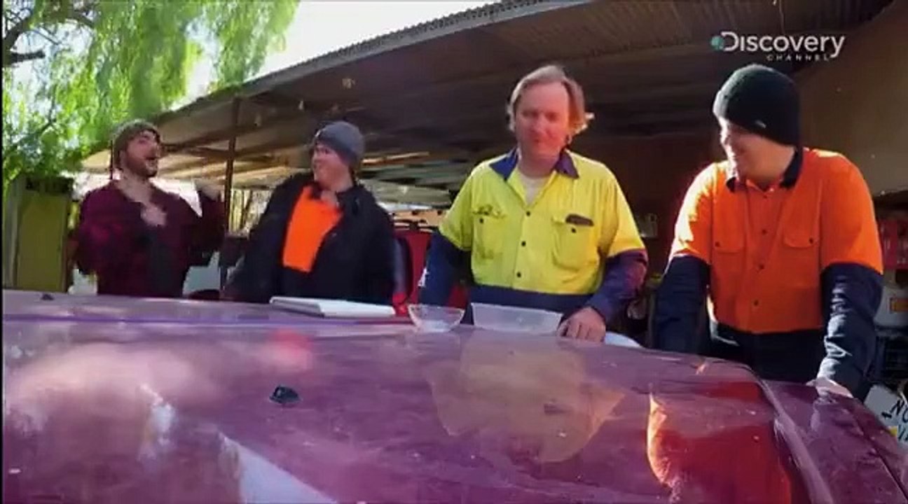 Outback Opal Hunters - Se3 - Ep06 HD Watch