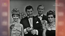 Migawki z przeszłości - Życzenia noworoczne spikerów 1966