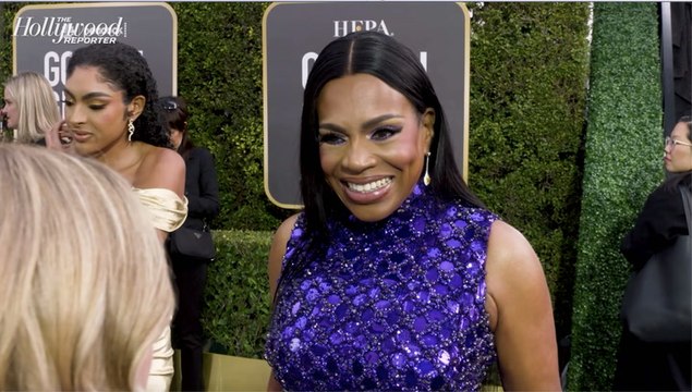 'Abbott Elementary' Star Sheryl Lee Ralph Talks First Golden Globe Nomination, HFPA Controversy & More | Golden Globes 2023