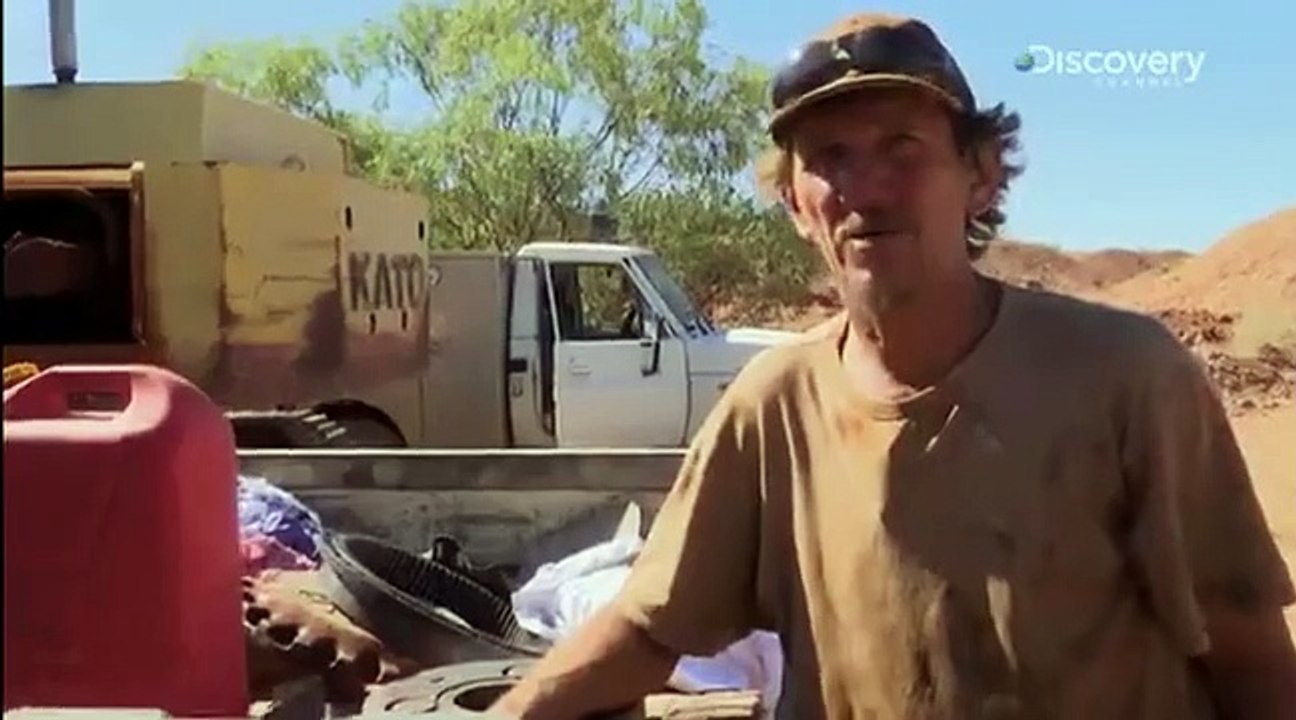 Outback Opal Hunters - Se4 - Ep04 HD Watch