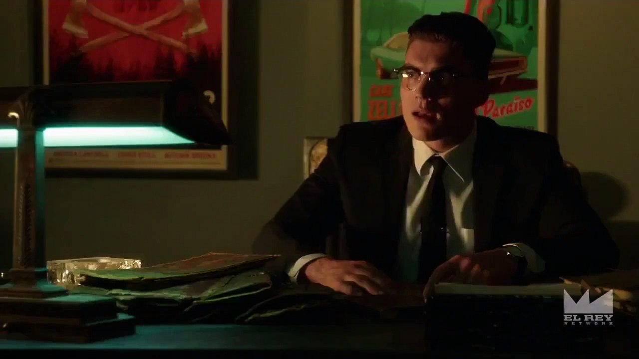 From Dusk Till Dawn - Se3 - Ep07 - La Llorona HD Watch