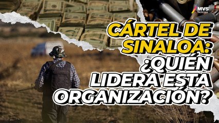 Cártel de Sinaloa: Radiografía para entender quién lidera esta organización