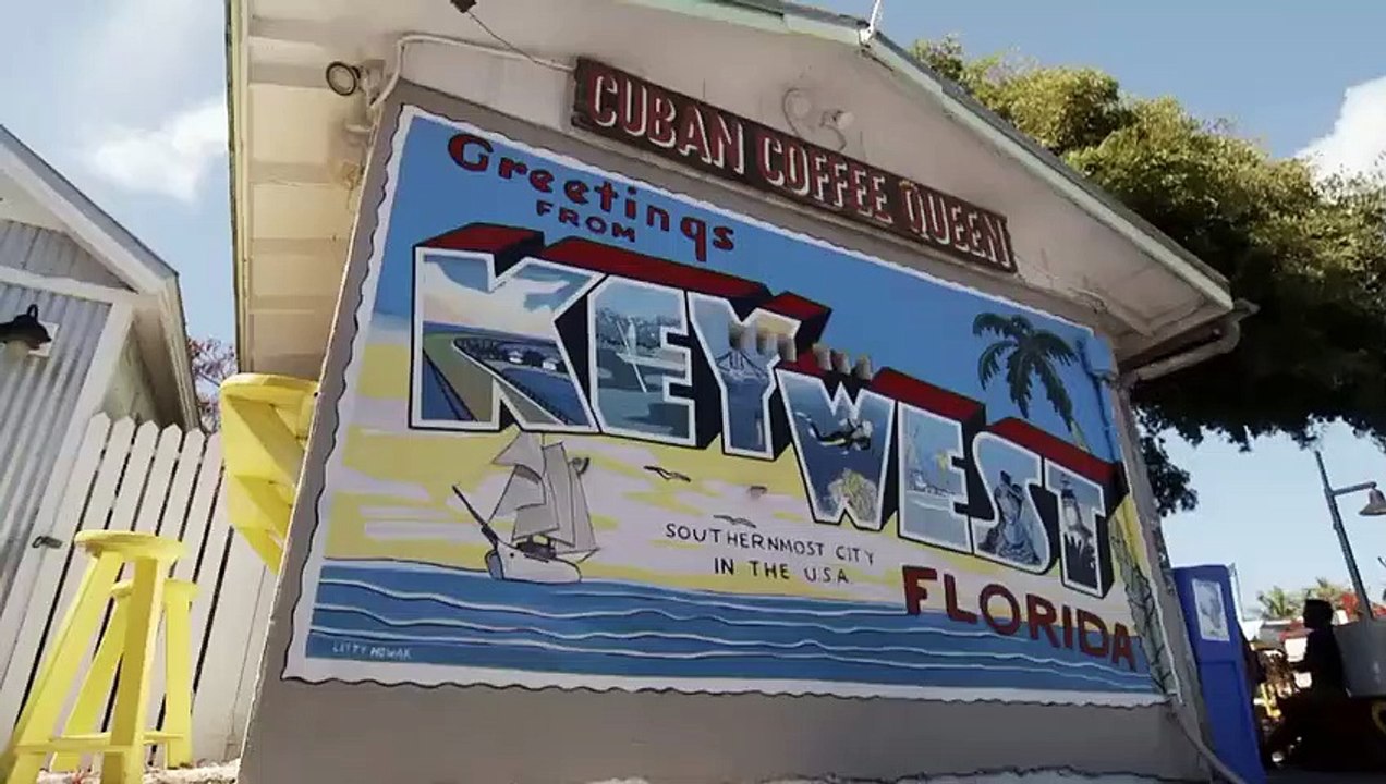 Garage Rehab - Se2 - Ep04 - Keys Customs HD Watch