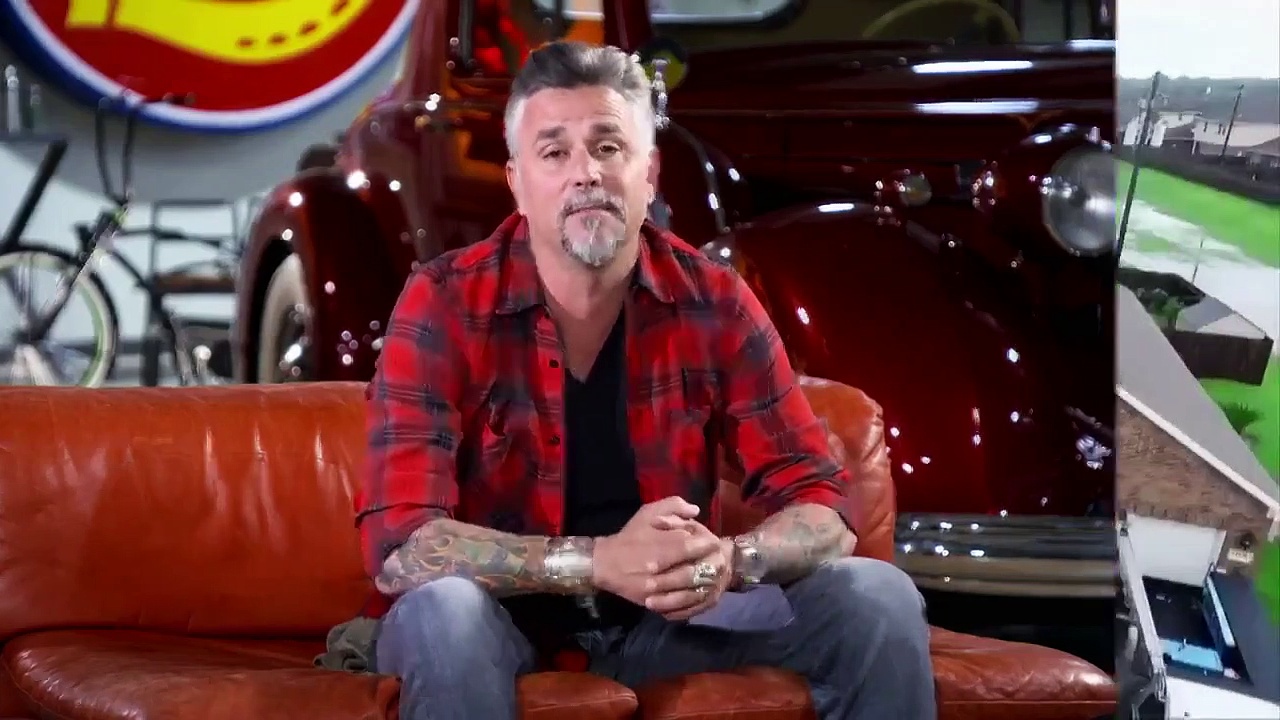 Garage Rehab – Se1 – Ep10 – Garage Rehab Revisited HD Watch