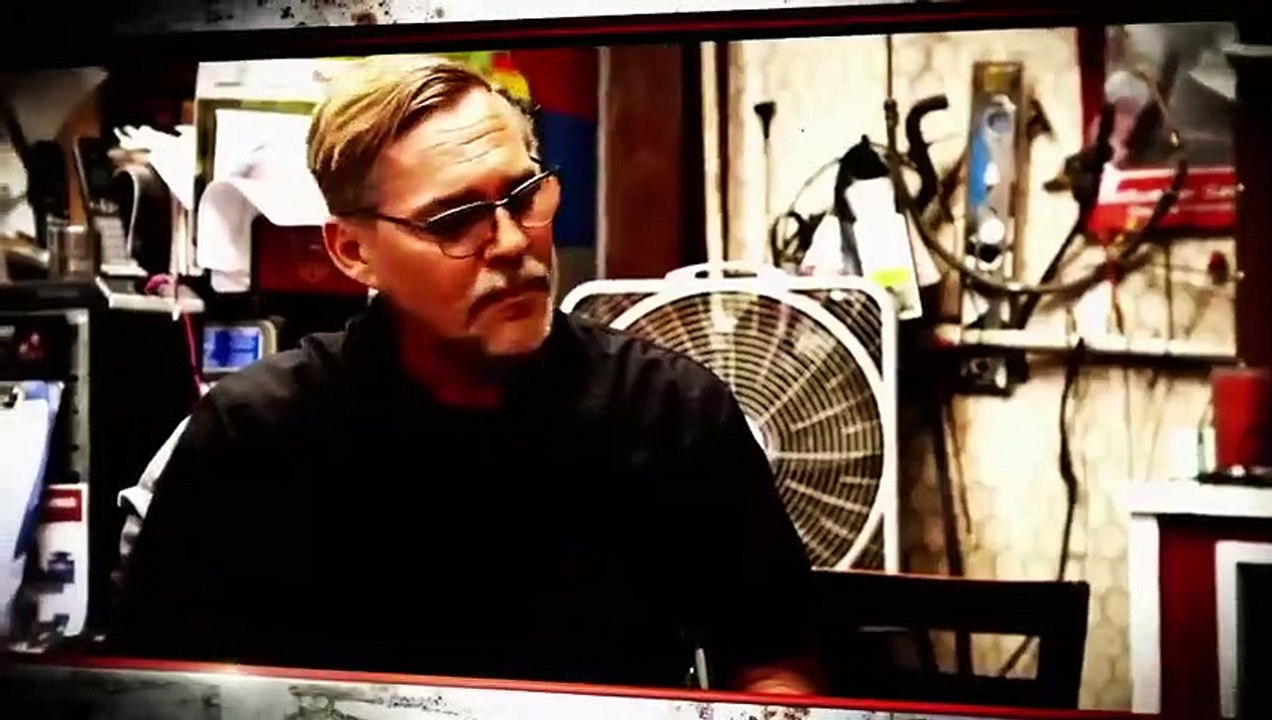 Garage Rehab - Se2 - Ep10 HD Watch