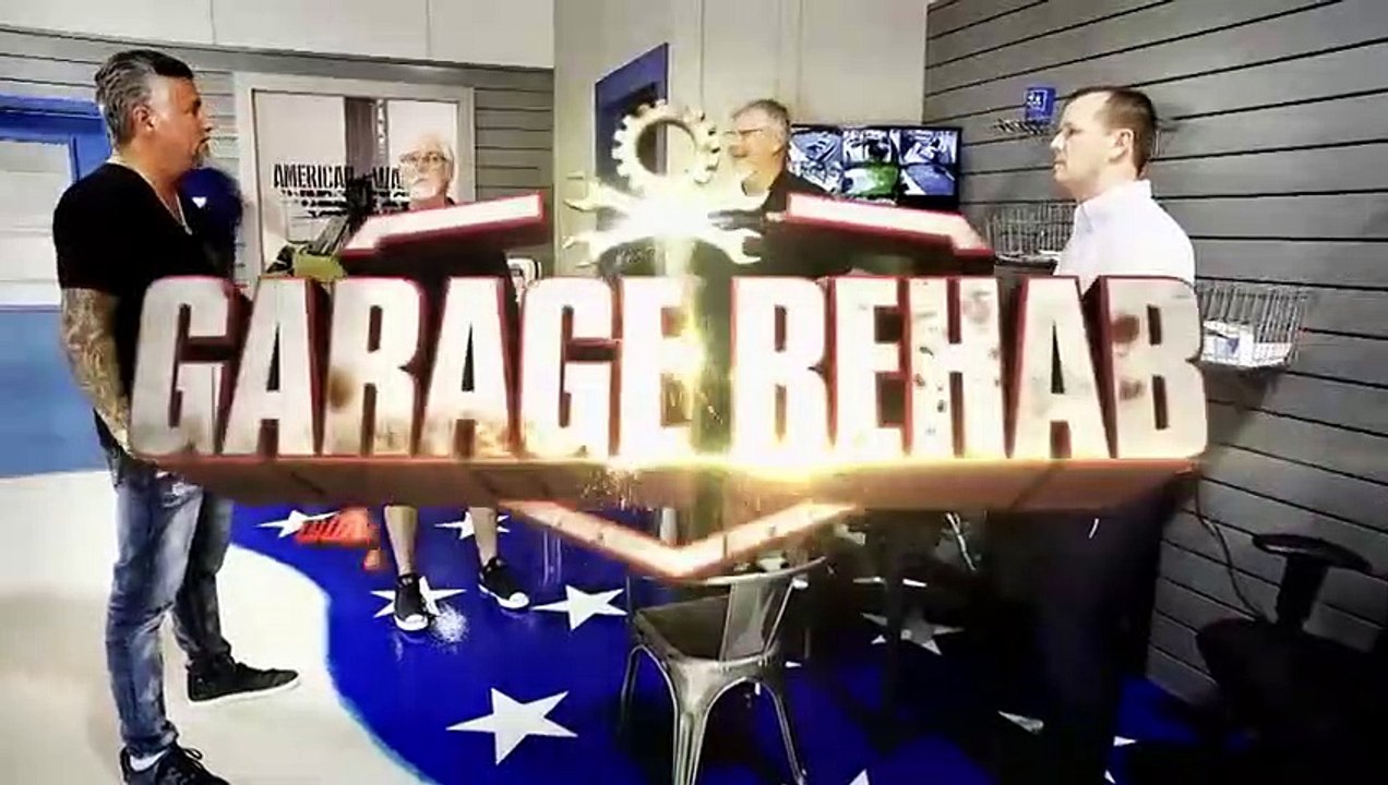 Garage Rehab - Se2 - Ep11 - HD Watch