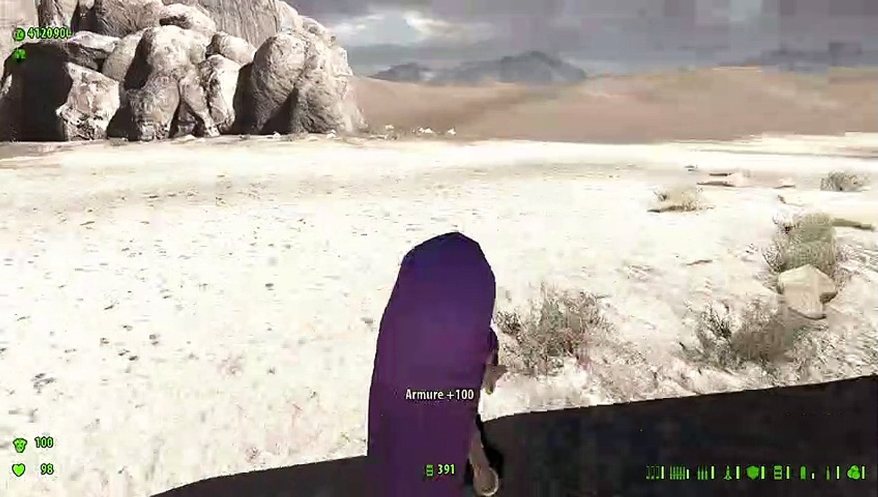 SS3: BFE Expert Edition: Sérieux [79] Le passé est cringe