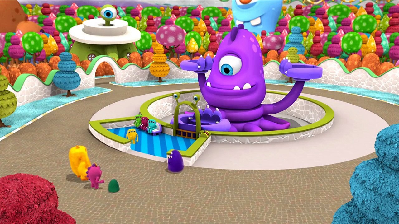 Monster Math Squad - Se2 - Ep07 HD Watch