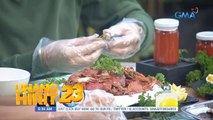 This Is Eat- Mamangha sa taba ng talangka with Chef JR Royol | Unang Hirit