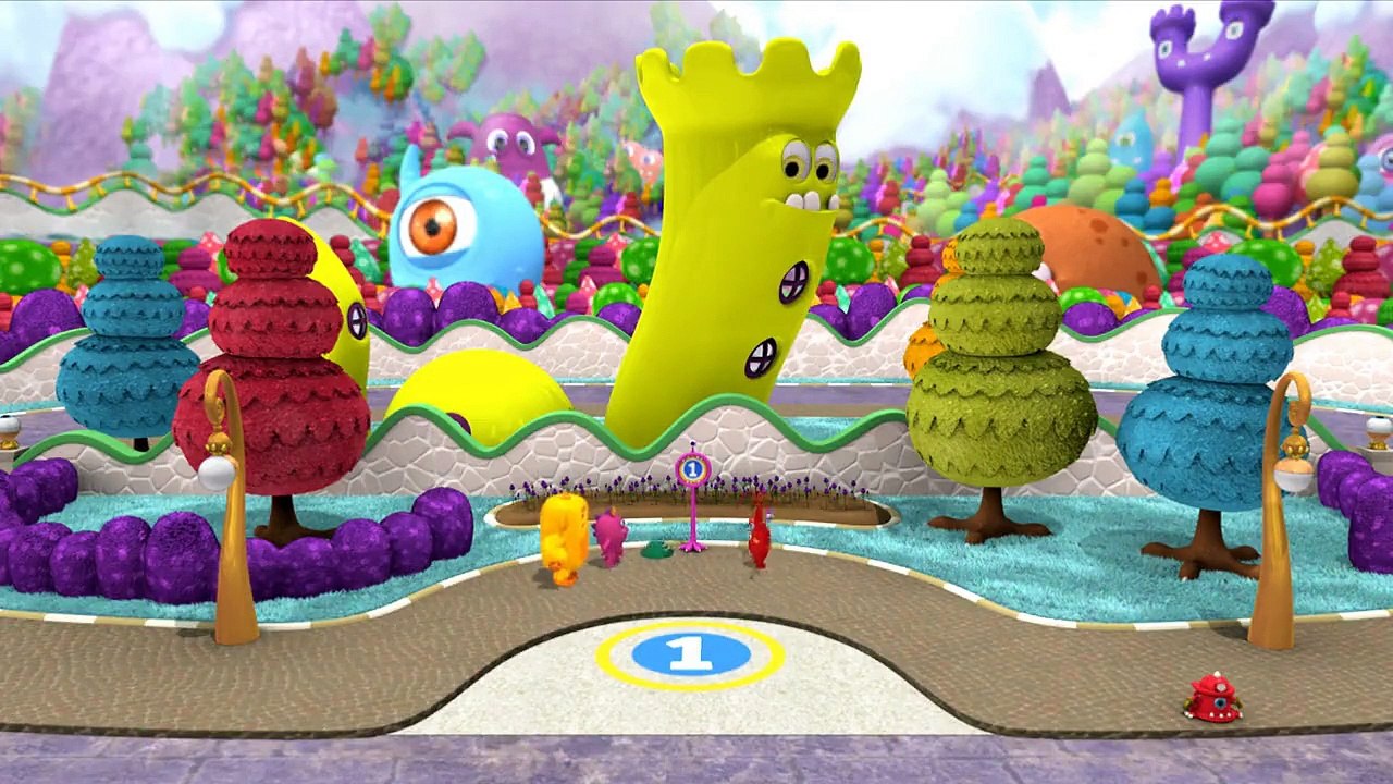 Monster Math Squad - Se2 - Ep09 HD Watch