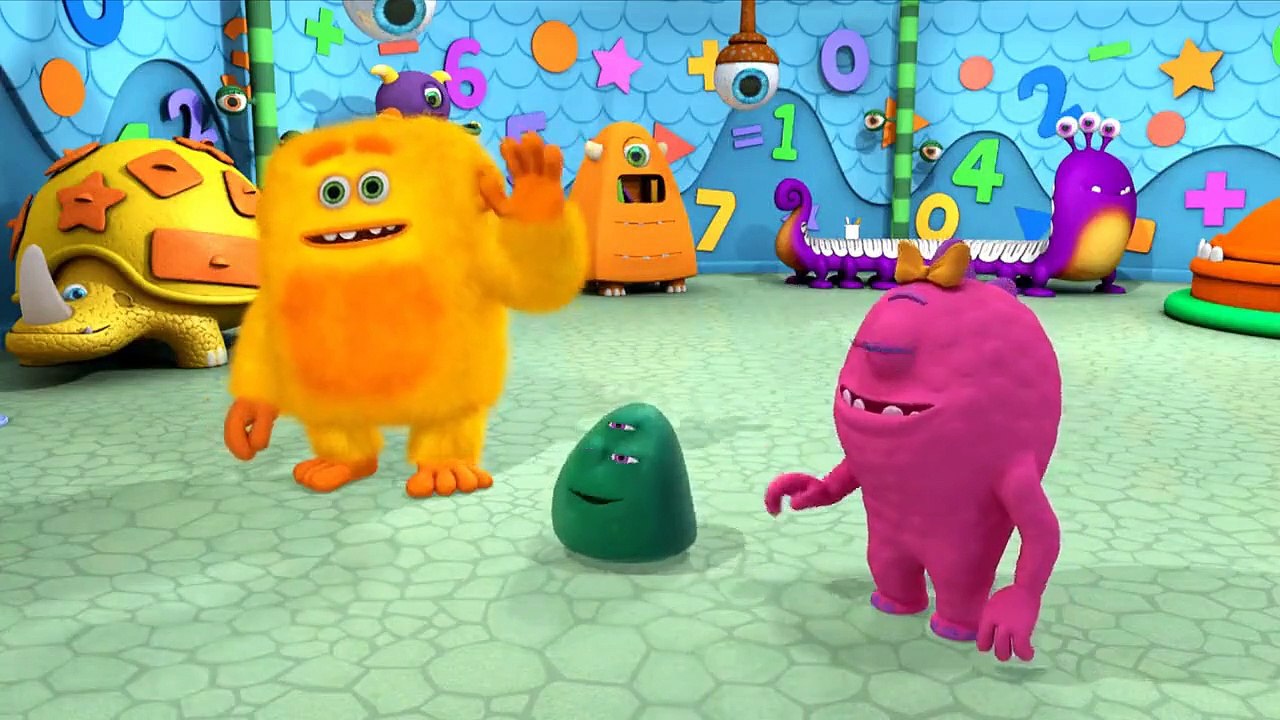 Monster math squad - se2 - ep11 hd watch