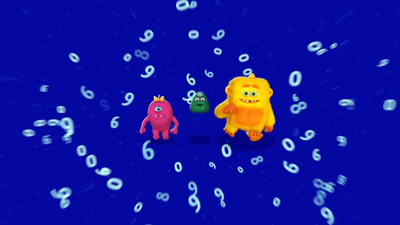 Monster Math Squad - Se2 - Ep12 HD Watch