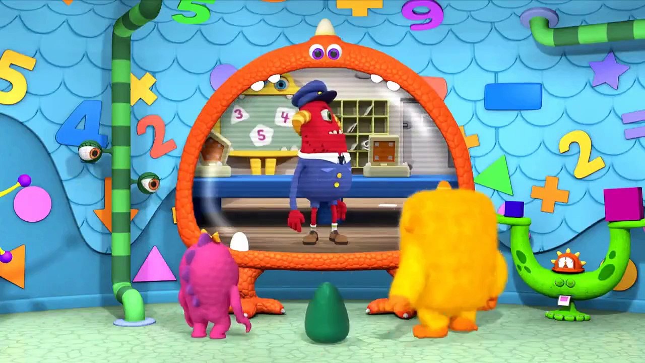 Monster Math Squad - Se2 - Ep14 HD Watch