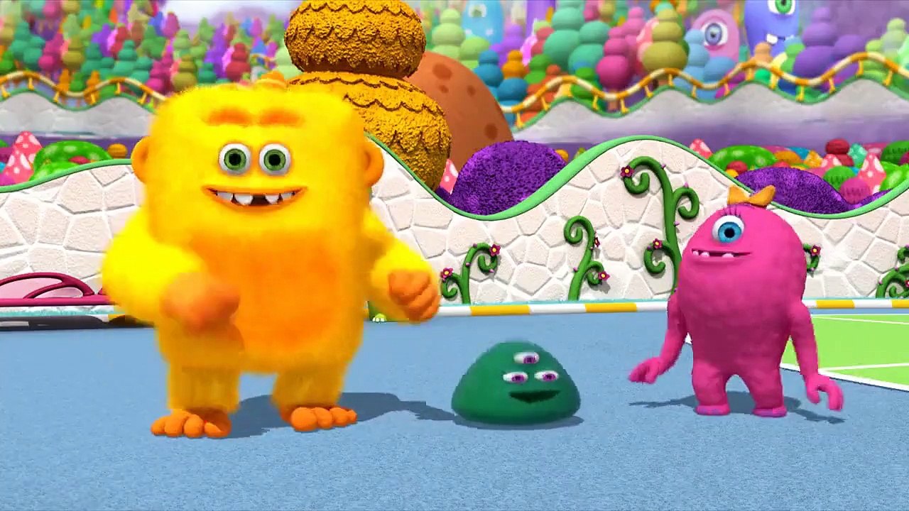 Monster Math Squad - Se2 - Ep16 HD Watch