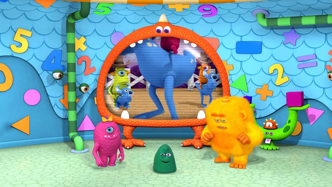 Monster Math Squad - Se2 - Ep15 HD Watch