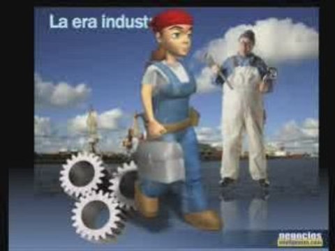 Negocios en Internet - Evolucion de la economia Introduccion