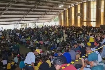 Paraibanos presos no DF relatam que advogados cobram R$ 1,5 mil para ação judicial e pedem ajuda