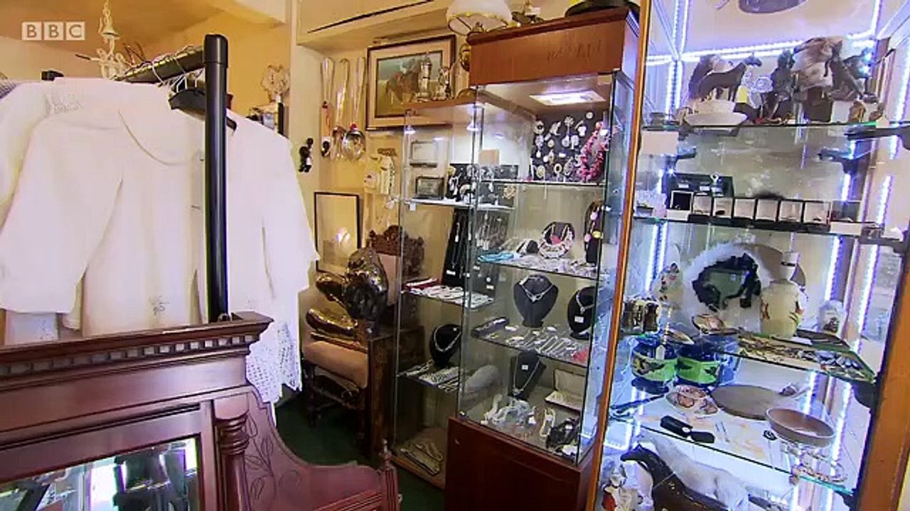 Celebrity Antiques Road Trip - Se6 - Ep10 HD Watch