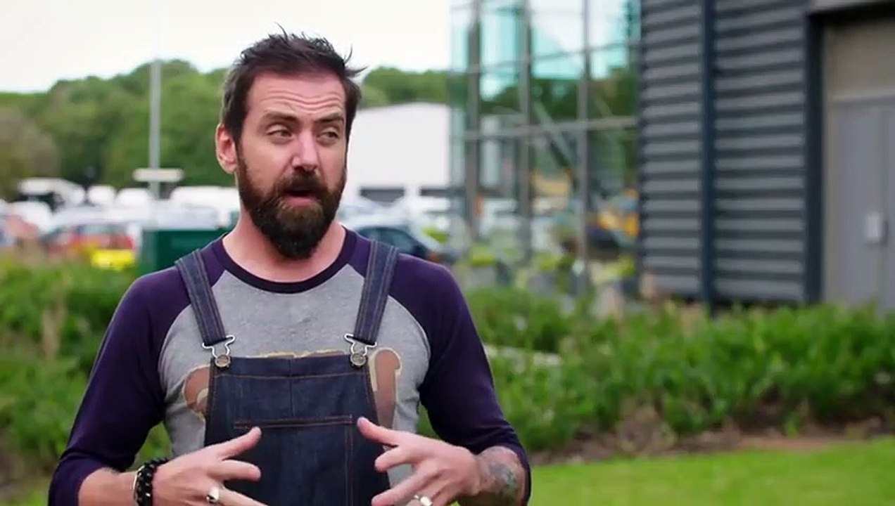 Goblin Works Garage - Se2 - Ep12 - Beetle HD Watch