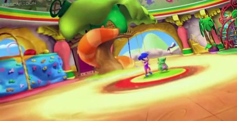 Bo on the GO! Bo on the GO! E007 Bo and the Blockhead