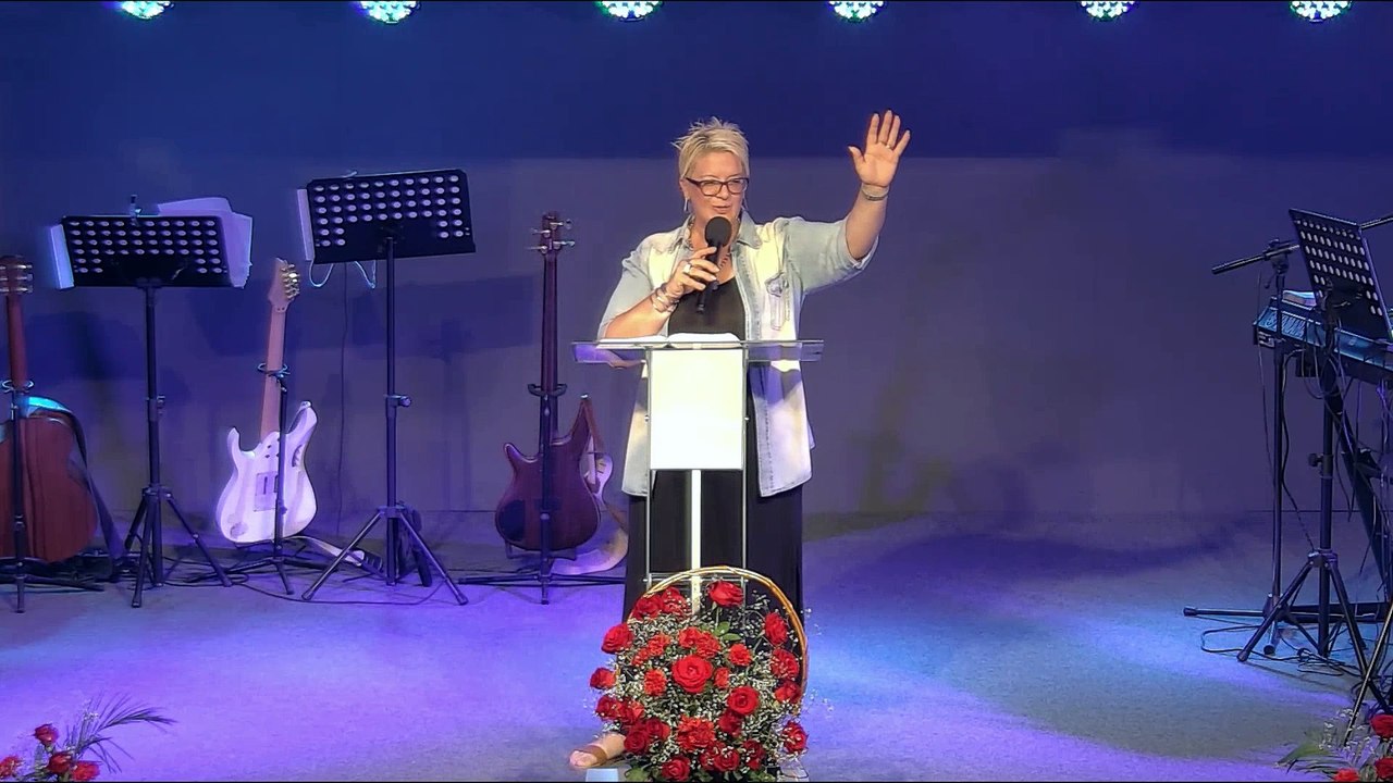 Iglesia Evangélica Pentecostal. Contaras las glorias de Señor!. 27-11-2022